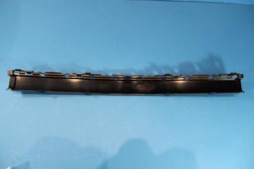 Stossleiste Mitte grundiert CHROMLINE BMW E65 E66 E67