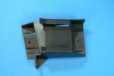 Left insert frontbumper BMW 3er E36 all