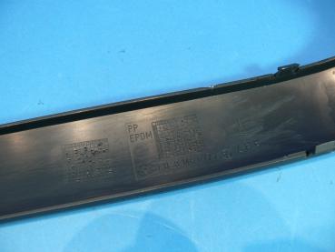 Bumper Stip front roughly -left side- fit for BMW 3er E36 all