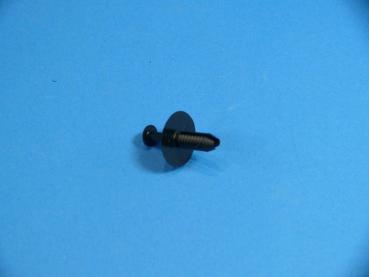 Expanding rivet BLACK BMW 1er 3er 5er 6er 7er X3 X5 X6 Z3 Z4 MINI