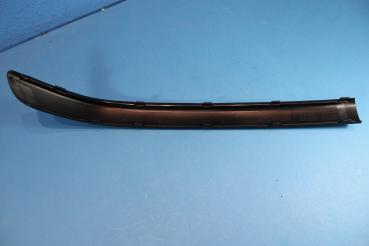 Stossleiste Stossfänger vorne LINKS BMW 3er E46 Limousine / Touring