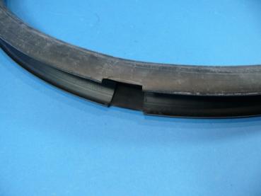 Stossleiste Stossstange hinten BMW E9