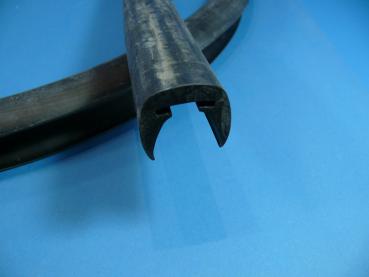 Stossleiste Stossstange hinten BMW E9