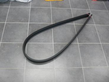 Rubber Strip rear BMW 3er E30 - 7/87, Convertible - 10/90