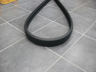Gummileiste hinten BMW 3er E30 bis 7/87, Cabrio bis 10/90