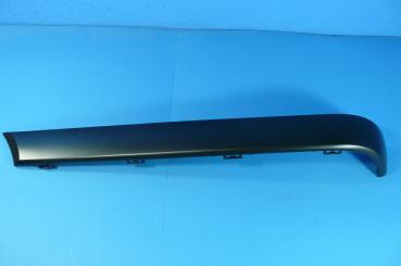 Rearbumper guard left side BMW 3er E30 8/87-, Covertible 10/90-