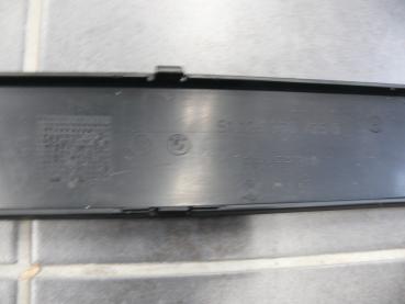 Bumper Stip rear smoothly -middle- BMW 3er E36 not Compact