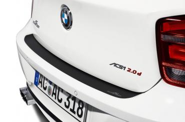 AC SCHNITZER Heckschürzen Schutzfolie SCHWARZ passend für BMW 2er F22/F23/F87