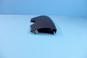 Cover for rear apron trimpanel M-Technic/aerodynamic with towing hitch BMW E83 X3