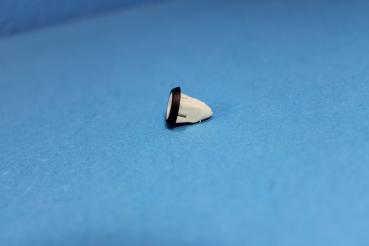 Plug-in nut 8x8mm, in tailgate for mounting of license plate BMW 1er 3er 5er 6er 7er X1 X3 X5 X6 Z4 MINI