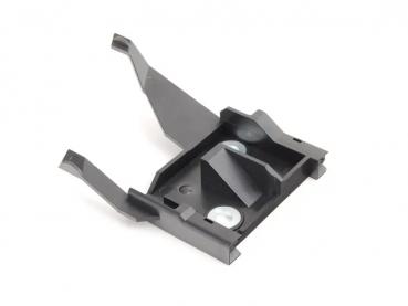 Halter links für Stossstange hinten BMW 3er E30 ab 8/87, Cabrio ab 10/90