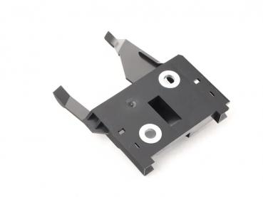 Halter rechts für Stossstange hinten BMW 3er E30 ab 8/87, Cabrio ab 10/90