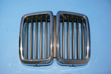 Grille center for BMW 5er E28