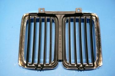 Grille center for BMW 5er E28