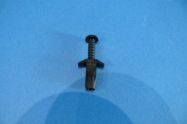 Klammer mit Schraube BMW E28 E31 E32 E34 E36 E38 E39 E52 E60 E61 E63 E64 E65 E66 E67 E68