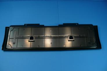 Kennzeichenblende BMW 3er E30 ab 08/90, Cabrio ab 10/90