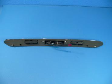 Trunk lid grip with key button CHROME BMW 5er E39 Touring