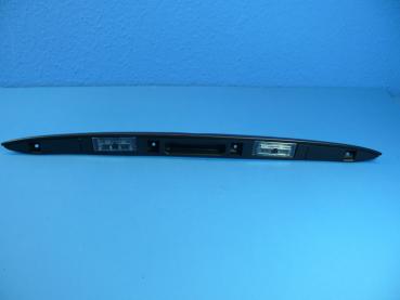 Trunk lid grip with key button BLACK BMW X5 E53