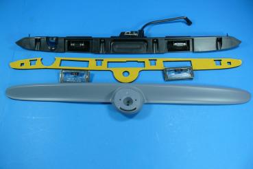 Trunk lid grip with key button BMW 3er E46 Convertible