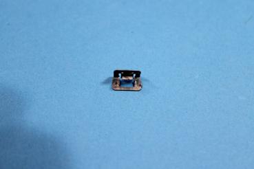 Clip for windscreen drip molding BMW E71 E72 X6