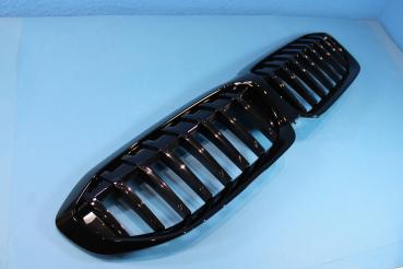 Grill SCHWARZ BMW 3er G20 /G21 /G28