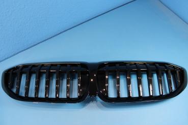 Preview: Grill SCHWARZ BMW 3er G20 /G21 /G28