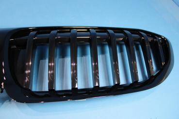 Preview: Grill SCHWARZ BMW 3er G20 /G21 /G28