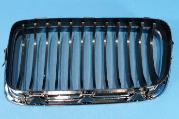 Performance Grille chrome 750i Look -right- BMW 7er E38 from 9/98