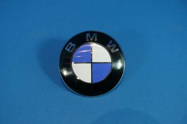 BMW Roundel C-pillar Emblem BMW E9