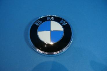 BMW Roundel Emblem back BMW E21 E23 02