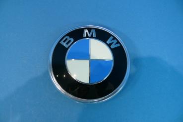 BMW Roundel Emblem back BMW 6er E24