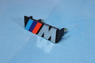 M Emblem Frontgrill BMW E12 E21 E23 E24 E28 E32 E34