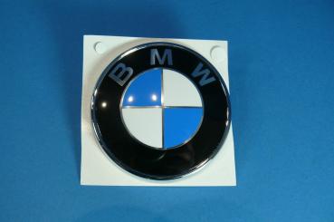 BMW Roundel Emblem back for BMW 3er E93 Convertible