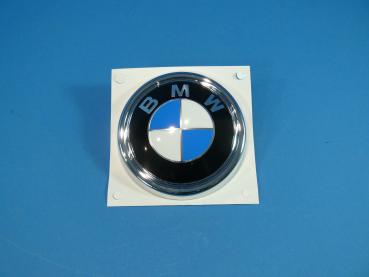 BMW Roundel Emblem back BMW X5 E70