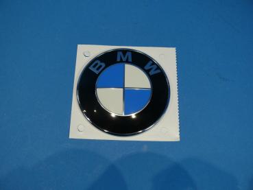 BMW Roundel Emblem Trunklid /Closing system for BMW Z4 E89