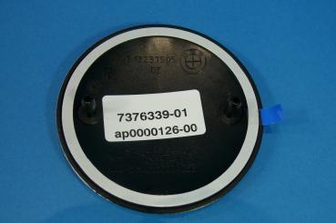 BMW-Emblem 82mm für Motorhaube oder Heckklappe BMW X1 X5 X6