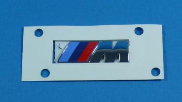 M Emblem 4.6 x 1.5 cm BMW 1er 2er 3er 4er 5er 6er 7er X1 X2 X3 X4 X5 X6 Z4