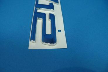 V12 Emblem für BMW E31 E32 E38 E65 E66