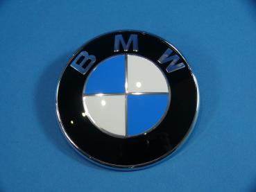 BMW-Emblem Kofferraum BMW 5er E39 alle, 3er E46 Compact