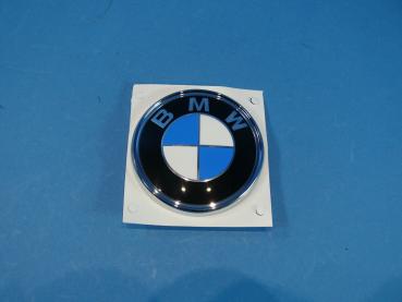BMW Roundel Emblem back (75mm) BMW 3er E36 Touring