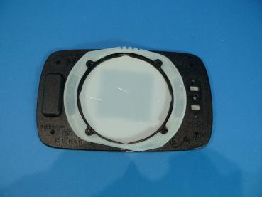 Mirror glass left side BMW E12 E21 E23 E28 E30