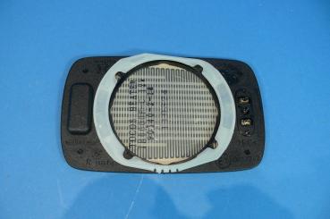 Mirror glass right side BMW E12 E21 E23 E28 E30
