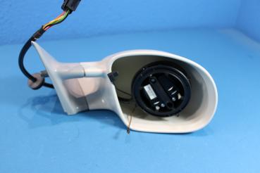 Mirror M-Technic heated/electrical adjustable right-side BMW 8er E31 with Seat Memory