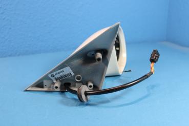 Mirror M-Technic heated/electrical adjustable right-side BMW 8er E31 with Seat Memory