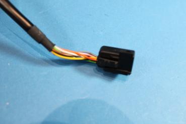 Mirror M-Technic heated/electrical adjustable right-side BMW 8er E31 with Seat Memory