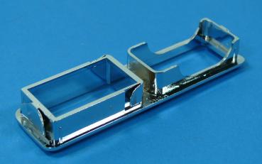elektr. Fensterheber Rahmen Chromline 2 fach BMW 3er E36 Compact