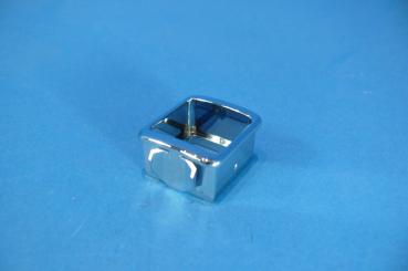 Chrome frame childproof for BMW 3er E36 all not Compact