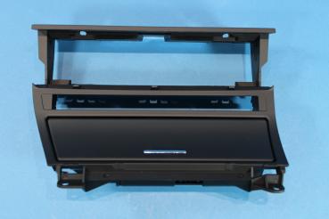Funktionsträger Schaltzentrum für BMW 3er E46 (für Fahrzeuge mit Raucherpaket und Bordmonitor mit TV und Navigationssystem Professional)