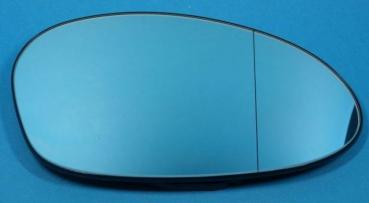Mirror glass, heated, wide-angle, right BMW Z4 E85/E86