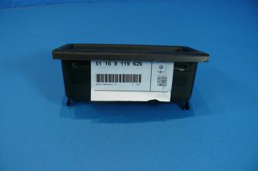 Ablagefach hinten für Mittelarmlehne BMW 3er E36